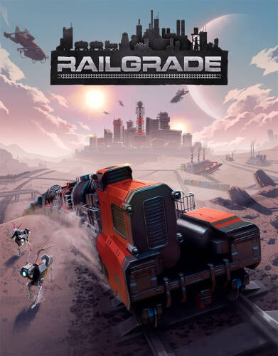 Скачать Railgrade